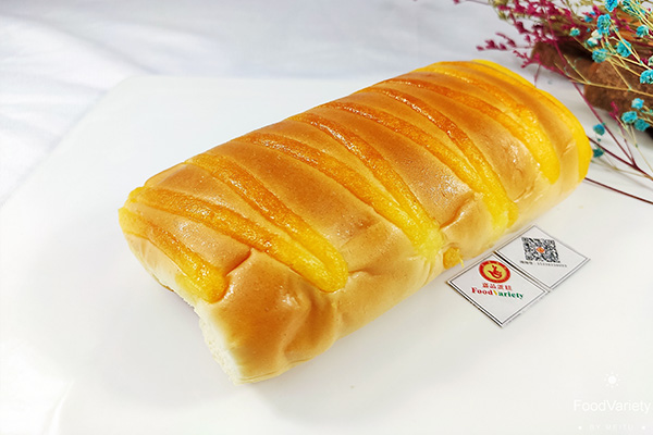 A51椰蓉红豆面包