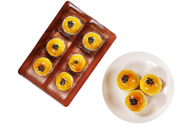蛋黄酥供应