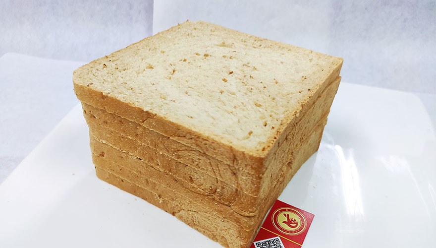 燕麦吐司 燕麦吐司